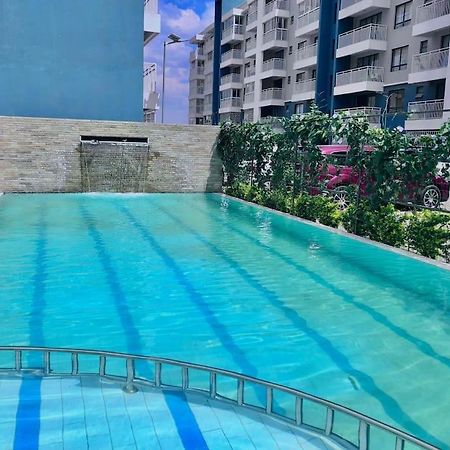 Agua - Comfy 2-Bedroom Condo With A Pool Nairobi Exterior foto