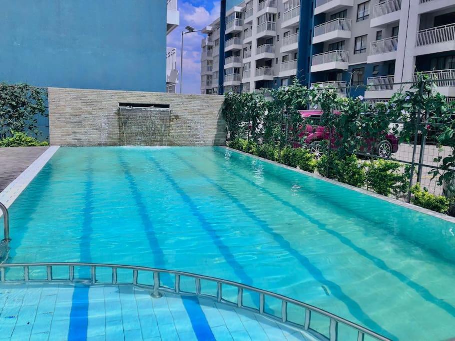 Agua - Comfy 2-Bedroom Condo With A Pool Nairobi Exterior foto