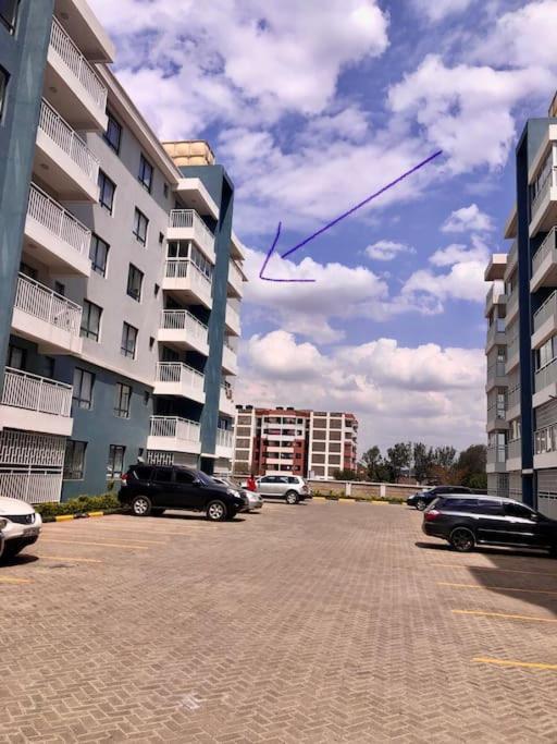 Agua - Comfy 2-Bedroom Condo With A Pool Nairobi Exterior foto